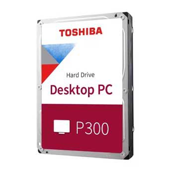 6Tb Toshiba P300 Red - HDWD260AZSTA