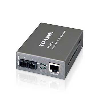 Bộ Chuyển Đổi Quang Điện Multi-Mode Gigabit TP-Link MC200CM