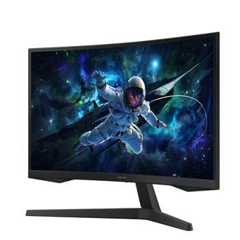 LCD 32" SAMSUNG Odyssey G5 G55C LS32CG552EEXXV ( 2K) ( màn hình cong)