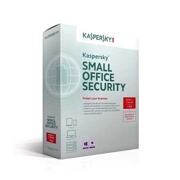 Kaspersky KSOS 1 Server + 10PC