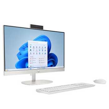 HP All in One - 24-cr2013d C20CWPA (Trắng )