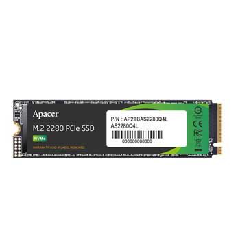 512GB Apacer AP512GAS2280Q4L-1 (M.2 PCIe) Gen 4x4
