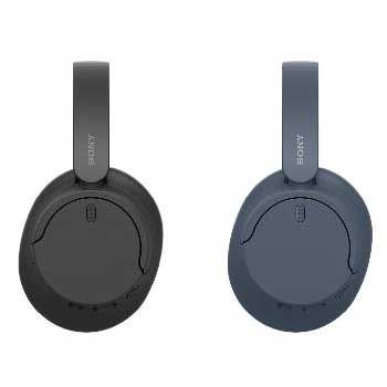 Tai nghe Chống ồn không dây Sony WH-CH720N (Màu Đen, Xanh dương )