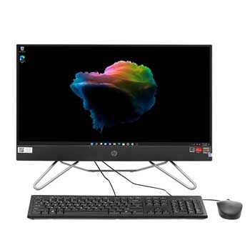 HP All in One EliteOne 205 Pro G8 AIO - 5R3F2PA (Đen)