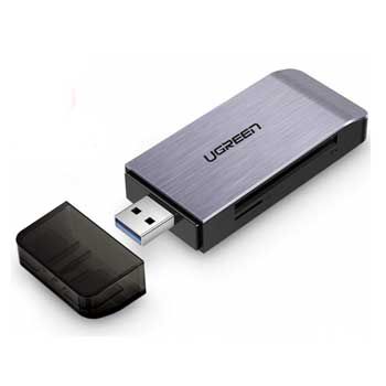 Đầu đọc thẻ USB 3.0 TF/SD/MS/CF UGREEN 50541