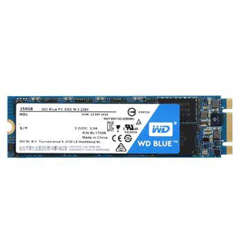 250GB WESTERN WDS250G3B0B M2 (Blue)
