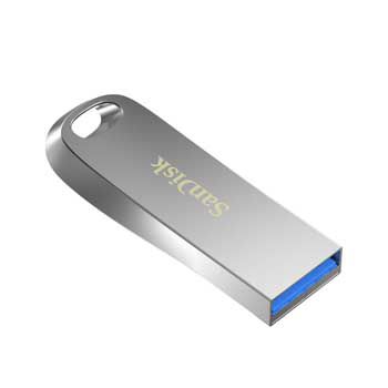 256GB SANDISK USB 3.1 CZ74 Ultra Luxe