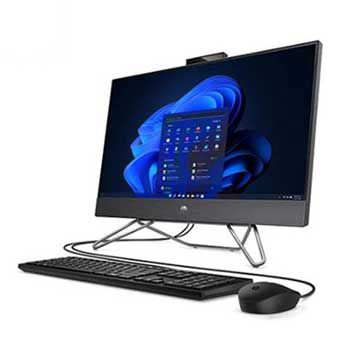HP All in One - 240 G9 AIO - 6M3V3PA (Đen)