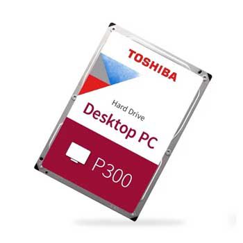 4Tb Toshiba P300 Red - HDWD240AZSTA