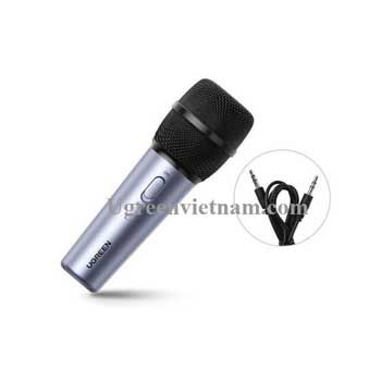 Microphone dùng để livestream, hát Karaoke Ugreen 10931