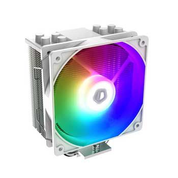 Fan for CPU ID-COOLING SE-214-XT ARGB WHITE
