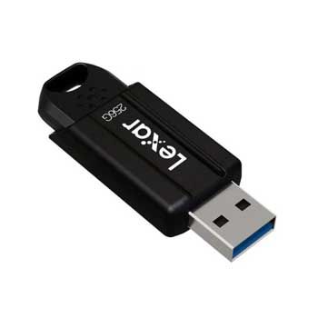 256GB Lexar JumpDrive S80 USB 3.2 LJDS080256G-BNBCRFG