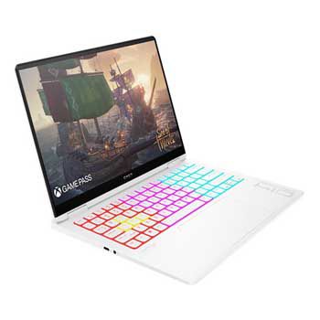 HP OMEN 14-fb0134TX (AY8V0PA) (Trắng)