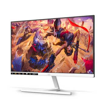LCD 23.8" VSP IP2409SG (Trắng)