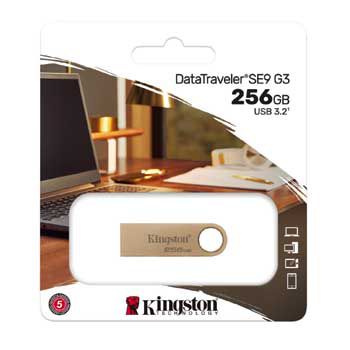 256GB KINGSTON DataTraveler SE9 G3 (DTSE9G3/256GB)