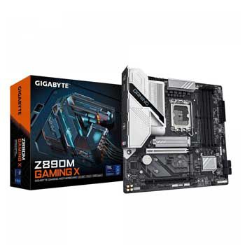 GIGABYTE Z890M GAMING X DDR5 (LGA 1851)