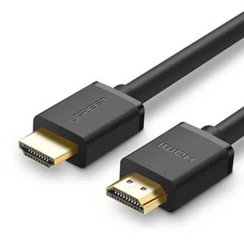 CABLE HDMI 1.4 dài 0.5m Ugreen 30115