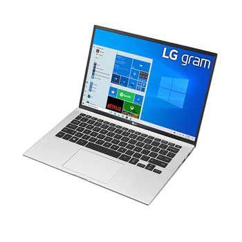 LG Gram 14ZD90P-G.AX56A5 (Quartz Silver)