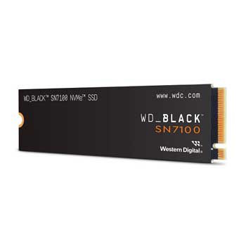 1TB WESTERN SN7100 WDS100T4X0E-00CJA0 PCIe Gen 4x4 (Black)