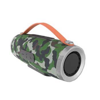 Loa bluetooth không dây Yison Celebrat Celebrat SP-6 (Xanh bộ đội / Màu đen)