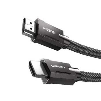 CABLE HDMI 2.1 2M UGREEN 70321 ( độ phân giải 8K@60Hz )