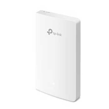 Access Point Wifi TP-Link Omada Gắn Tường EAP615-Wall (1775 Mbps/ Wifi 5 / 2.4/5 GHz)