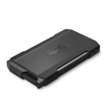 4TB Ổ cứng gắn ngoài SanDisk Professional PRO-BLADE TRANSPORT SSD Mag 4TB SDPM2NB-004T-GBAND
