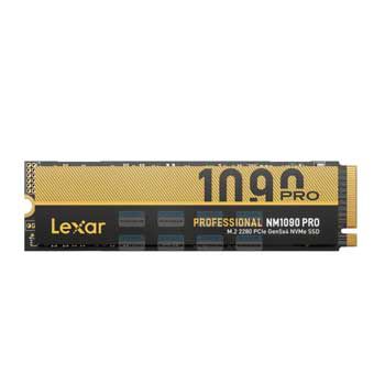 SSD 2TB Lexar NM1090 Pro PCIe Gen5x4 LNM109P002T-RNNNG