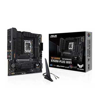 ASUS TUF GAMING B760M-PLUS WIFI II (SK1700)