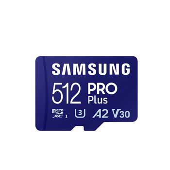 MICRO-SD 512GB Samsung PRO Plus (MB-MD512SB/WW)