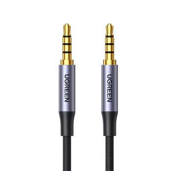 Cable Audio 3.5mm (M/M) Ugreen 20785 (dài 3M) (Hỗ trợ Mic)