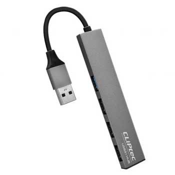 HUB USB 1 - 4 Cliptec RZH363