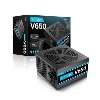 650W Antec Atom V650