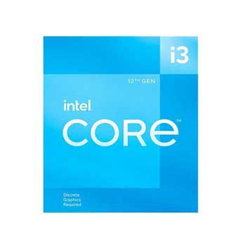 Intel Alder Lake Core I3-12100F (3.30 GHz) Chỉ hỗ trợ Windows 10