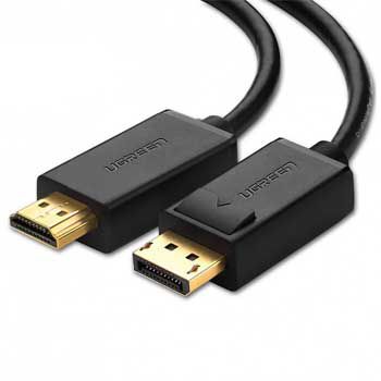 CABLE Displayport to HDMI Ugreen 10238 (1M)