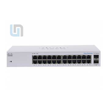 Switch Gigabit Cisco CBS110-24T-EU