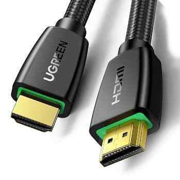 Cáp HDMI 2.0 Dài 20m Ugreen 60363 (Hỗ Trợ 3D 4K)