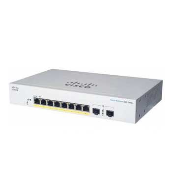 Switch Cisco CBS220-8P-E-2G