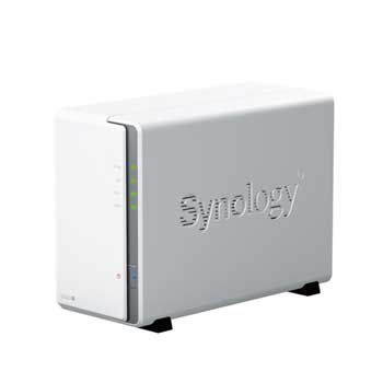 Ổ cứng mạng Nas 2 Bay Synology DS223J