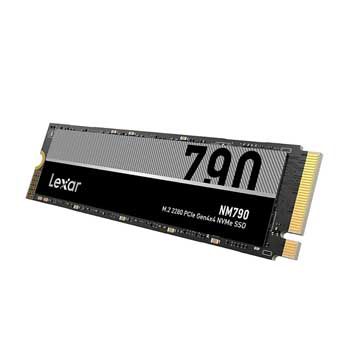 1TB Lexar NM790 PCIe Gen4x4 1TB LNM790X001T-RNNNG