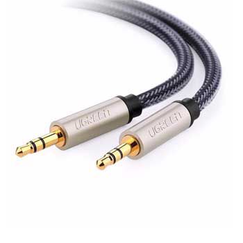 Cable Audio 3.5mm (M/M) Ugreen 10604 (dài 2M)