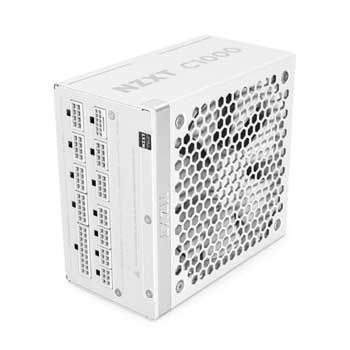 1000W NZXT C1000 1000W Gold ATX 3.1 White (PA-0G2BW-EU)