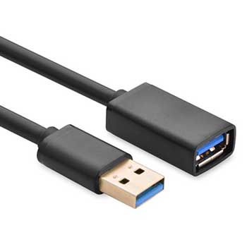 Cáp Nối Dài USB 3.0 3M Ugreen 30127