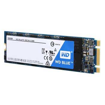 500GB WESTERN WDS500G3B0B M2 (Blue)