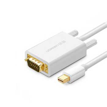 CABLE Mini Displayport sang VGA Dài 1,5M Ugreen 10410