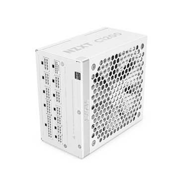 1200W NZXT C1200 1200W Gold ATX 3.1 White (PA-2G2BW-EU)