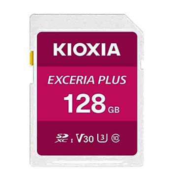 MICRO- SDXC 64GB Kioxia Exceria Plus UHS-I C10-LNPL1M064GG4