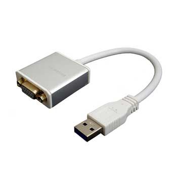 Cáp chuyển USB 3.0 ra VGA KINGMASTER K.M010