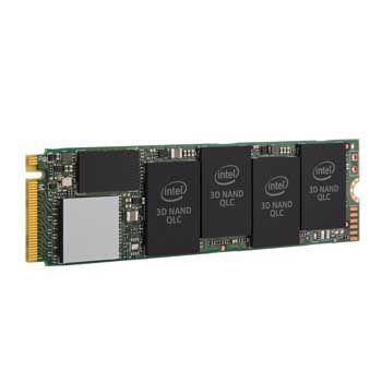 1TB Intel 660P 3D-NAND M.2 PCIe (SSDPEKNW010T8X1978350)