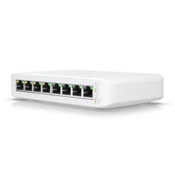 Switch POE Unifi USW-Lite-8-POE